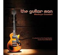 Goodall, Medwyn - The Guitar Man