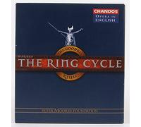 Goodall, Reginald - Wagner: The Goodall Ring Cycle [ENGLISH LANGUAGE]