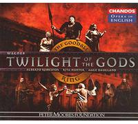 Goodall, Reginald - Wagner: Twilight of the Gods
