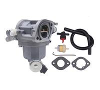 Goodbest New Carburetor Carb Compatible With John Deere D125 D130 D140 E120 E130 E140 E150 Riding Lawn Tractor With 20HP 22HP Engine