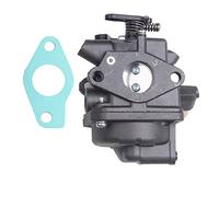 Goodbest New Carburetor Compatible With Honda BF5 BF50 BF 5 50 5 Hp 5Hp 4 Stroke Outboard Boat Engine Replace # 16100-ZV1-A00 16100-ZV1-A01 16100-ZV1-A02 16100-ZV1-A03