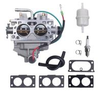 Goodbest New Carburetor Compatible with Kohler CH1000 Command PRO 37 HP Replace 62 853 52-S 62 853 45-S