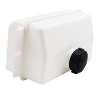 Goodbest New Fuel Tank Compatible With Po-ulan PP1238 Ro-per Weed Eater Husqvarna LT1238A LT1538D Craftsman LT1000 Lawn Mower Replace 532184900 109202X 105738X 532109202