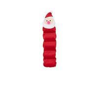 GoodBoy Christmas Dog Toys - Super Squeaky Santa 50cm