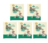 GOODBOY DOG ANTIBACTERIAL DEGRADABLE POO MESS WASTE PICK UP BAGS 500 PACK