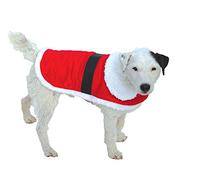 GoodBoy Small Santa Dog Coat