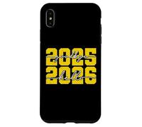Goodbye 2025 Hello 2026 Happy New Year 2026 NYE Party Case for iPhone XS Max