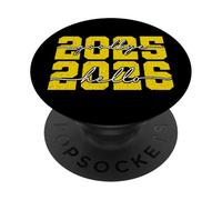 Goodbye 2025 Hello 2026 Happy New Year 2026 NYE Party PopSockets Adhesive PopGrip