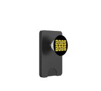Goodbye 2025 Hello 2026 Happy New Year 2026 NYE Party PopSockets PopWallet for MagSafe