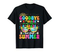 Goodbye 2nd Grade Graduate Second Grade Graduation Summer T-Shirt