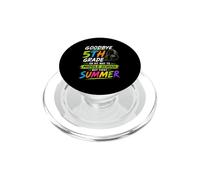Goodbye 5th Grade Graduation to Middle School First Summer PopSockets PopGrip for MagSafe