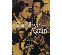 Goodbye Again (1961) All Region DVD (Region 1,2,3,4,5,6 Compatible). a.k.a. 'Aimez-Vous Brahms?'