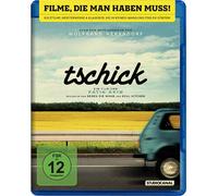 Goodbye Berlin (2016) ( Tschick ) (Blu-Ray)