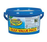 Goodbye Blanket Weed Treatment for Ponds 25g, Pack of 32 Sachets ? 100% Natural Pond Cleaner ? 1 Sachet Treats 1000 Gallons of Pond Water