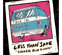Goodbye Blue & White