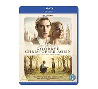 Goodbye Christopher Robin [Blu-ray] [2017]