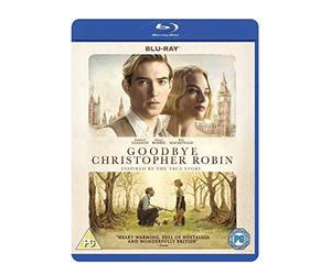 Goodbye Christopher Robin [Blu-ray] [Region B] [2017]