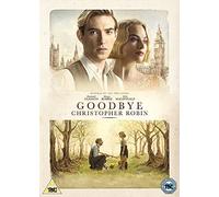 Goodbye Christopher Robin [DVD] [2017]