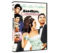 Goodbye, Columbus (DVD) Jack Klugman Nan Martin Ali MacGraw (US IMPORT)