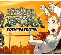 Goodbye Deponia EU Steam CD Key
