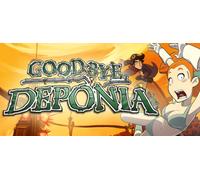 Goodbye Deponia PC