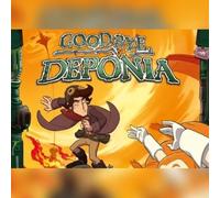 Goodbye Deponia Premium (PC) Steam Key - GLOBAL