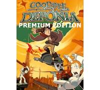 Goodbye Deponia Premium Steam Key GLOBAL
