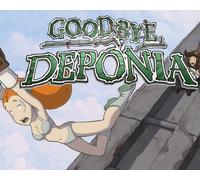 Goodbye Deponia RU VPN Activated Steam CD Key