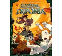 Goodbye Deponia Steam Key EUROPE