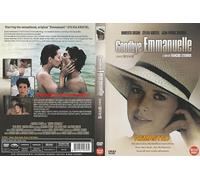 Goodbye Emmanuelle 3(1977) Eng,Es,Ger,Jp Sub by Sylvia Kristel "R"Rating Erotic Film / REMASTER NEW DVD - NTSC, All Region (Registered Airmail)
