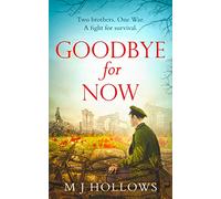 GOODBYE FOR NOW: A breathtaking historical debut