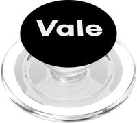 "Goodbye" Funny Latin Word Language PopSockets PopGrip for MagSafe