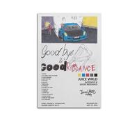 Goodbye & Good Riddance by Juice WrldAlbum Music Figures Album Album Poster Home Decor Office Decor Living Room Living Room Decor Teen Bedroom Canvas Painting Oil Painting Print GiftUnframe-style-2508