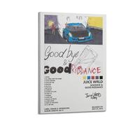 Goodbye & Good Riddance by Juice WrldAlbum Music Figures Album Album Poster Home Decor Office Decor Living Room Living Room Decor Teen Bedroom Canvas Painting Oil Painting Print GiftFrame-style-2508x1