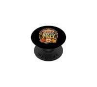 Goodbye Heat Hello Fall Retro PopSockets Adhesive PopGrip