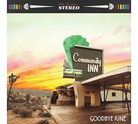 Goodbye June – Community Inn – CD – Digipak