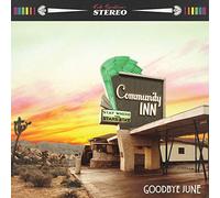 Goodbye June - Community Inn [VINYL]