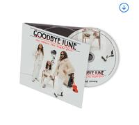 Goodbye June See Where the Night Goes (CD) Album Digipak