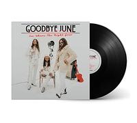 Goodbye Jun - See Where the Night Goes - New Vinyl Record 12 Album - P99z