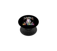 Goodbye Kindergarten Hello 1st Grade - Kindergarten Graduate PopSockets Adhesive PopGrip