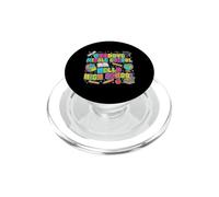 Goodbye Middle School Hello High School Back To School PopSockets PopGrip for MagSafe
