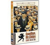 Goodbye, Mr. Chips (1969) by Peter O'Toole / Golden Globes Winner / NTSC, 1,2,3,4,5,6 All Region dvd