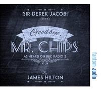 Goodbye, Mr Chips