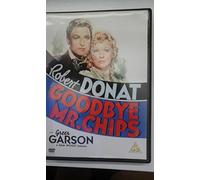 Goodbye Mr. Chips [DVD] [1939]