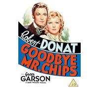 Goodbye Mr Chips [1939] (DVD)