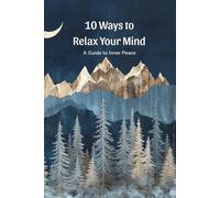 Goodbye Stress: 10 Secrets to a Lighter Mind: Uses a friendly, conversational tone to address stress relief directly.