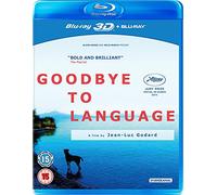 Goodbye To Language [Blu-ray 3D + Blu-ray]