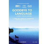 Goodbye to Language [Region 1]