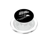 Goodbye Work Hello Freedom PopSockets PopGrip for MagSafe