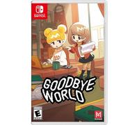 Goodbye World for Nintendo Switch